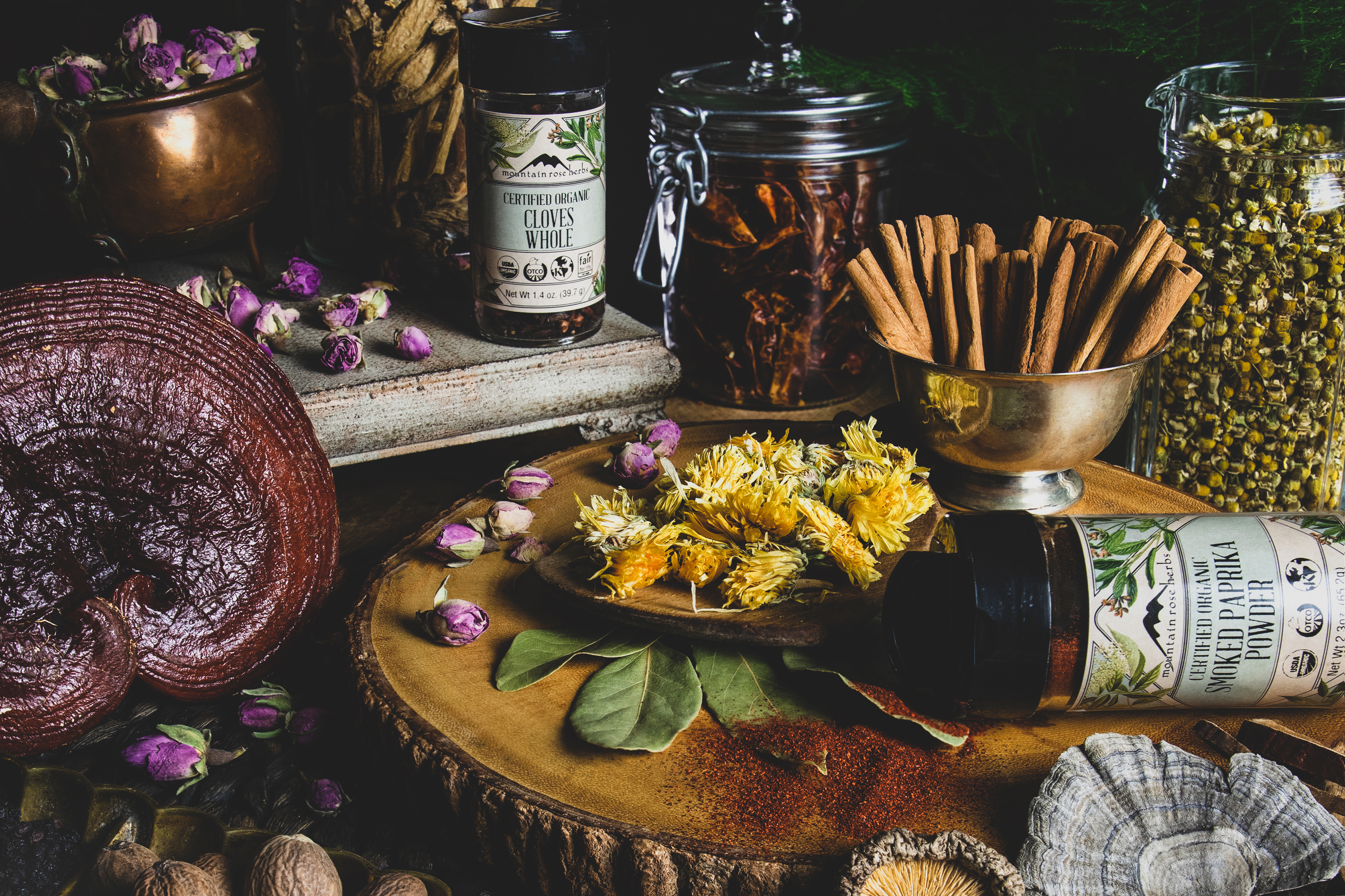 Mountain Rose Herbs Blog